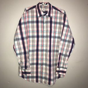 Men’s Peter Millar Dress Shirt